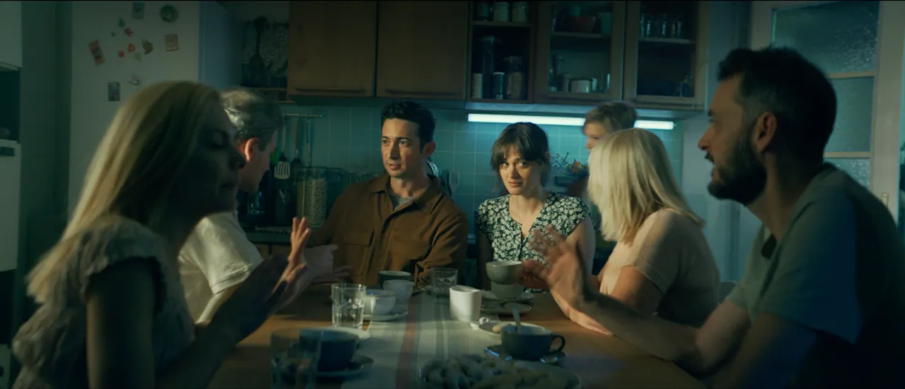 Thumbnail image for the commercial project "Spice of Europe - BUDAPEST365" that I worked on as production designer