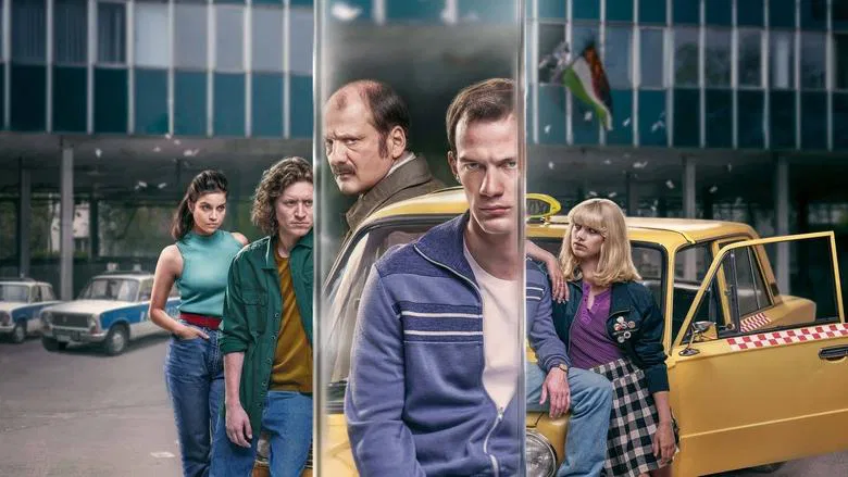 Thumbnail image for the film project "Informant trailer" that I worked on as production designer