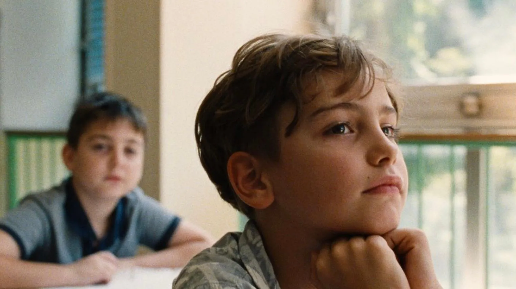 Thumbnail image for the film project "Lesson Learned trailer" that I worked on as production designer