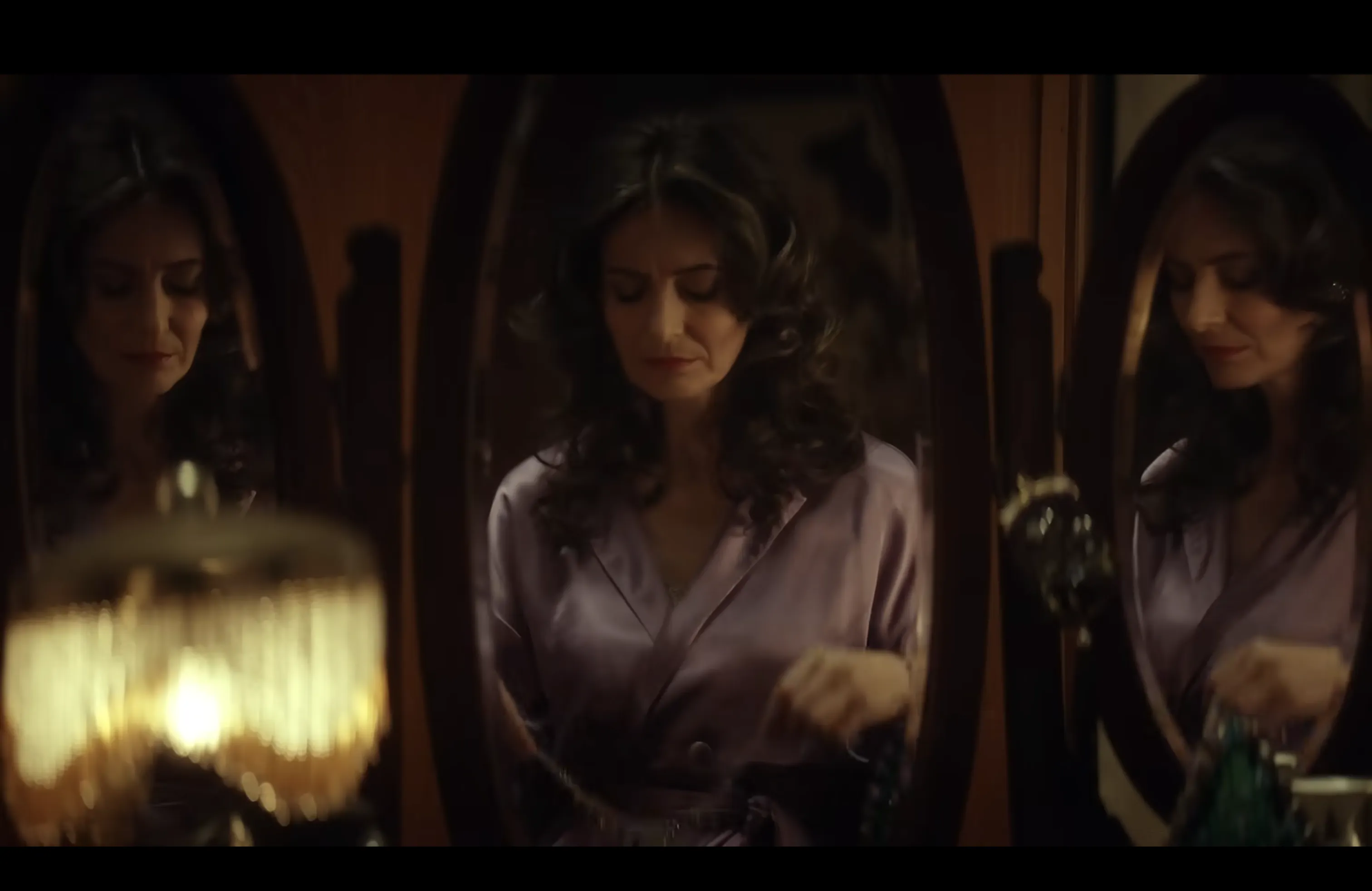 Thumbnail image for the commercial project "Make it Campaign" that I worked on as production designer