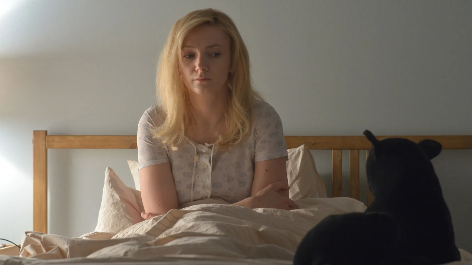 Thumbnail image for the film project "On Body And Soul trailer" that I worked on as production designer